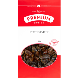 Photo of Premium Choice Pitted Dates