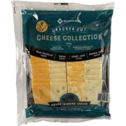 Photo of Member's Selection Cheese Tray Gourmet