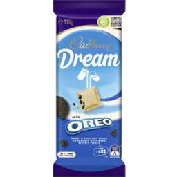 Photo of Cadbury Choc Dream With Oreo 170gm