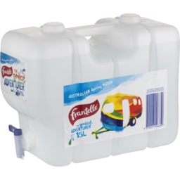 Photo of Frantelle Spring Water 15Ltr