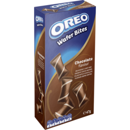 Photo of Oreo Wafer Bites Chocolate