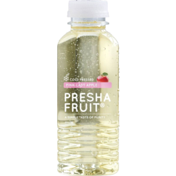 Photo of Preshafruit Cold Pressed Pink Lady Apple Juice