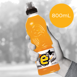 Photo of E2 Sports Drink Orange 800ml 