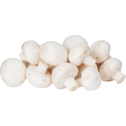 Photo of White Button Mushroom Loose