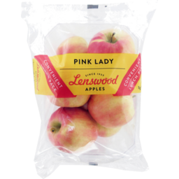 Photo of Apples Pink Lady Tub 1kg