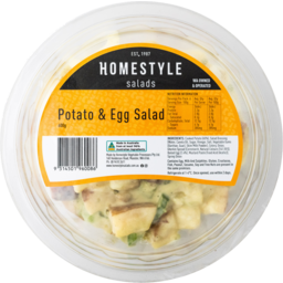 Photo of Homestyle Potato Egg 600g