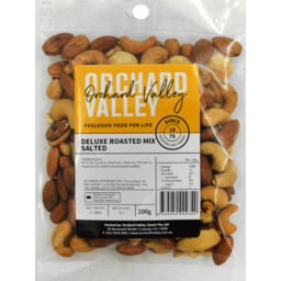 Photo of Orchard Valley Deluxe Nuts