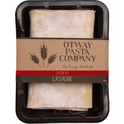 Photo of Otway Pasta Co G/Free Lasagne Sheets 350g