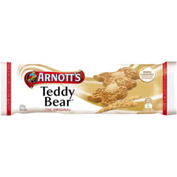 Photo of Arnott's Biscuits The Original Teddy Bear 250g 250g