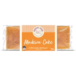 Photo of Bakers oven madeira cake