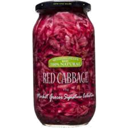Photo of Tmg Red Cabbage 1kg