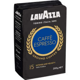 Photo of Lavazza Coffee Espresso