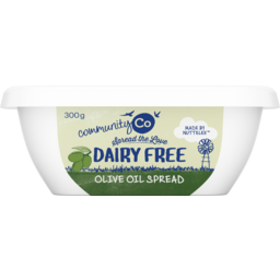 Photo of Community Co Dairy Free Olive Oil Spread 300g