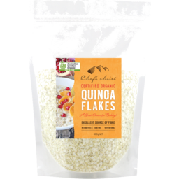 Photo of Chefs Choice Quinoa Flakes 300g