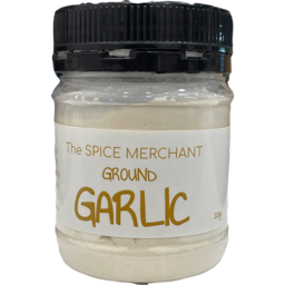 Photo of The Spice Merchant Garlic Powder Ground