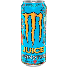 Photo of Monster Energy Drink Juice Mango Loco 500ml