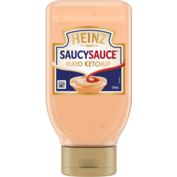 Photo of Heinz® Saucy Sauce® Mayo Ketchup 295ml 295ml