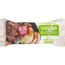 Photo of Vegie Delights 100% Meat Free Vegie Roast 480g