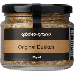 Photo of Goodies & Grains Dukkah Original 150gm
