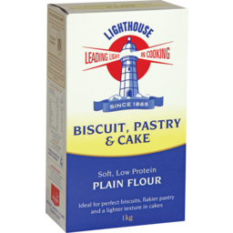 Photo of Anchor Lighthouse Biscuit Pastry & Cake Plain Flour