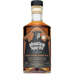 Photo of Phantom Spirits Beer Geek Vanilla Rum