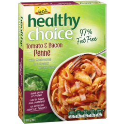 Photo of Mccain Healthy Choice Tomato & Bacon Penne