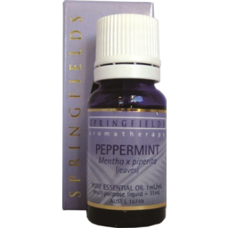 Photo of Springfields Oil Peppermint 11ml