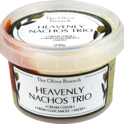 Photo of Heavenly Nachos Trio