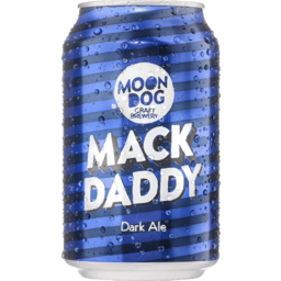 Photo of Moon Dog Mack Daddy Dark Ale