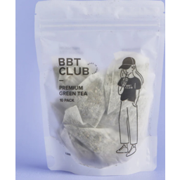 Photo of Bbt Club Premium Green Tea