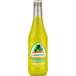 Photo of Jarritos Pineapple Soda