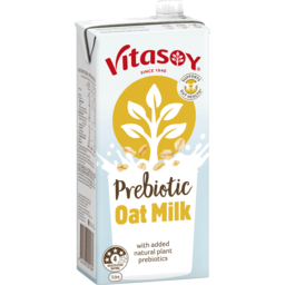 Photo of Vitasoy Prebiotic Uht Oat Milk