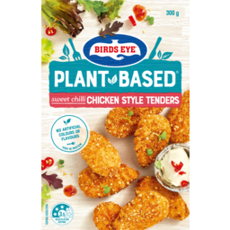 Photo of Birds Eye Plant Based Sweet Chilli Chicken Style Tenders