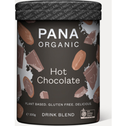 Photo of Pana Hot Chocolate Blend 200g
