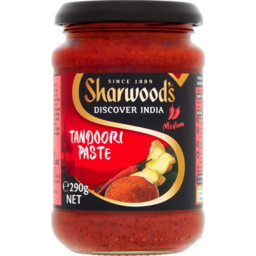 Photo of Sharwoods Tandoori Medium Paste