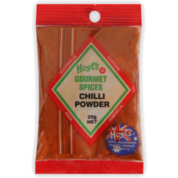Photo of Hoyts Gourmet Chilli Powder 25gm