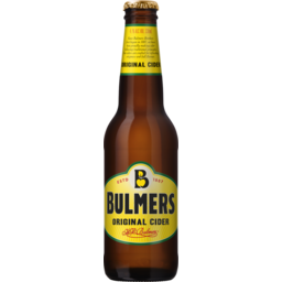 Photo of Bulmers Original Bottles