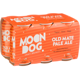 Photo of Moon Dog Old Mate Pale Ale Can
