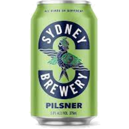 Photo of Syd Brwy Pilsner