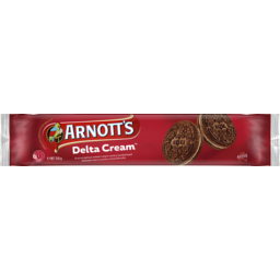 Photo of Arnotts Delta Cream Biscuits 250g