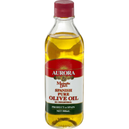 Photo of Aurora Spanish Pure Olive Oil 500ml