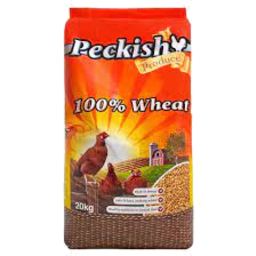 Photo of Peckish Wheat 20kg