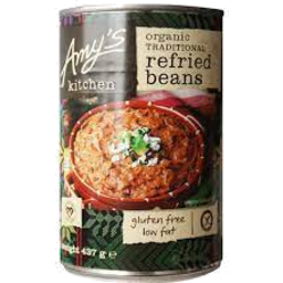 Photo of Amys Org Refried Beans