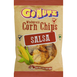 Photo of GoNutz Corn Chips Salsa 150gm