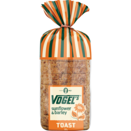 Photo of Vogel's Bread Sunflower & Barley Toast 720g