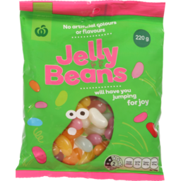 Photo of WW Family Bag Jelly Beans 220g