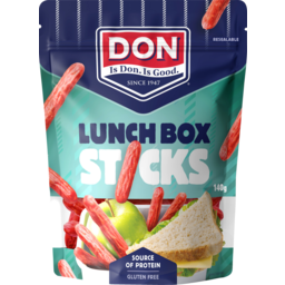 Photo of Don Lunchbox Sticks