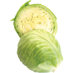 Photo of Cabbage Green Half
