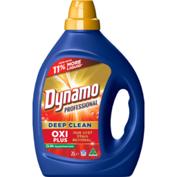 Photo of Dynamo Professional Oxiplus Laundry Detergent Liquid