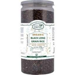 Photo of Down to Earth Organic Black Rice 850g